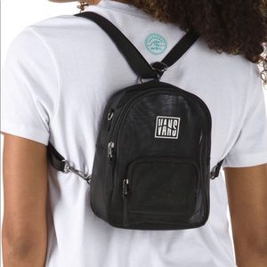 vans two timing backpack